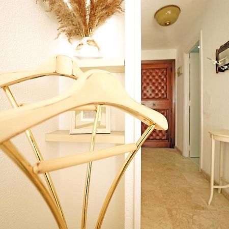 Santa Clara Cozy Sea View Studio توريمولينوس المظهر الخارجي الصورة