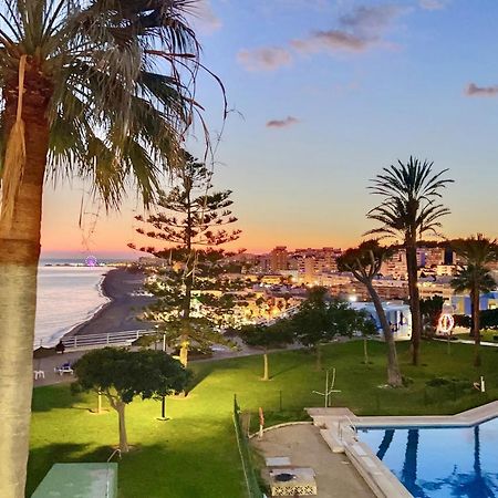 Santa Clara Cozy Sea View Studio توريمولينوس المظهر الخارجي الصورة