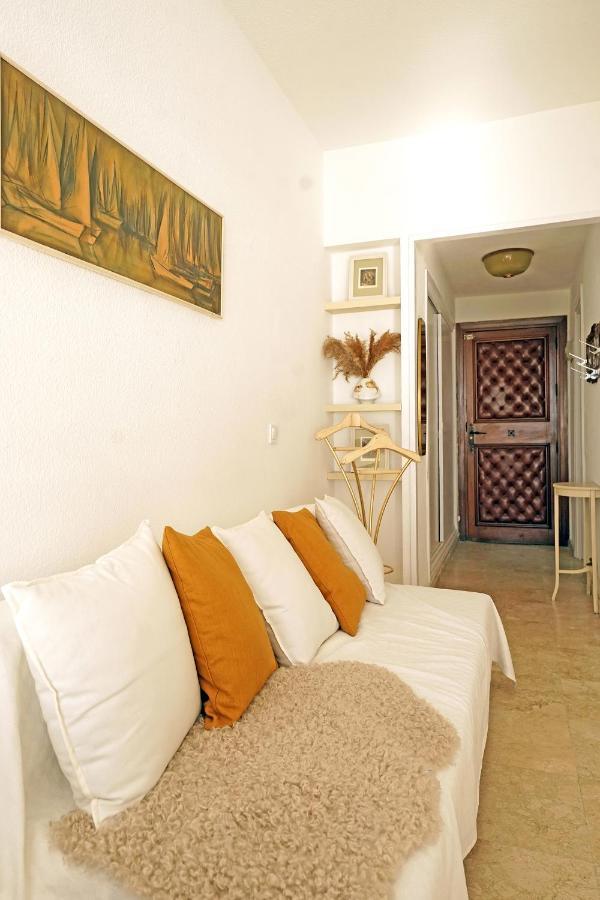 Santa Clara Cozy Sea View Studio توريمولينوس المظهر الخارجي الصورة