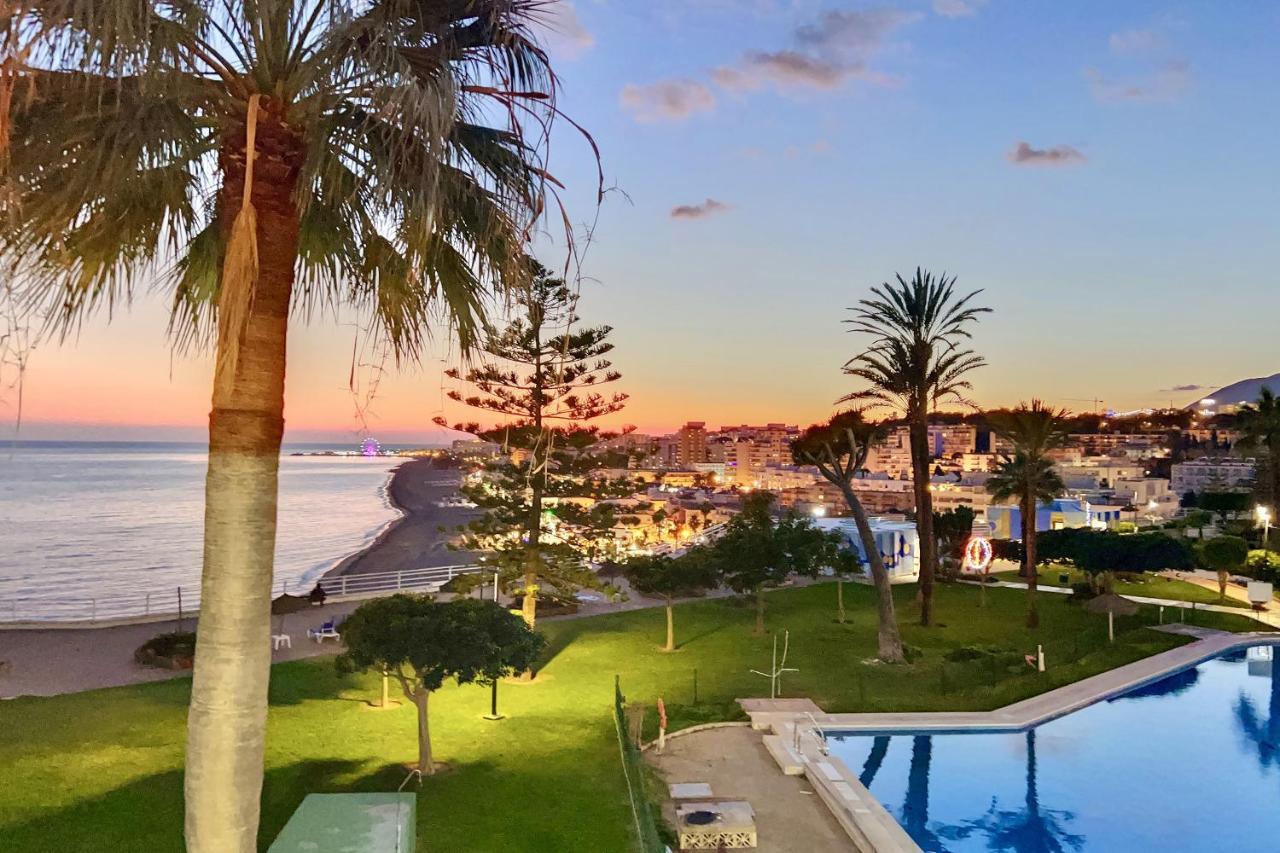 Santa Clara Cozy Sea View Studio توريمولينوس المظهر الخارجي الصورة