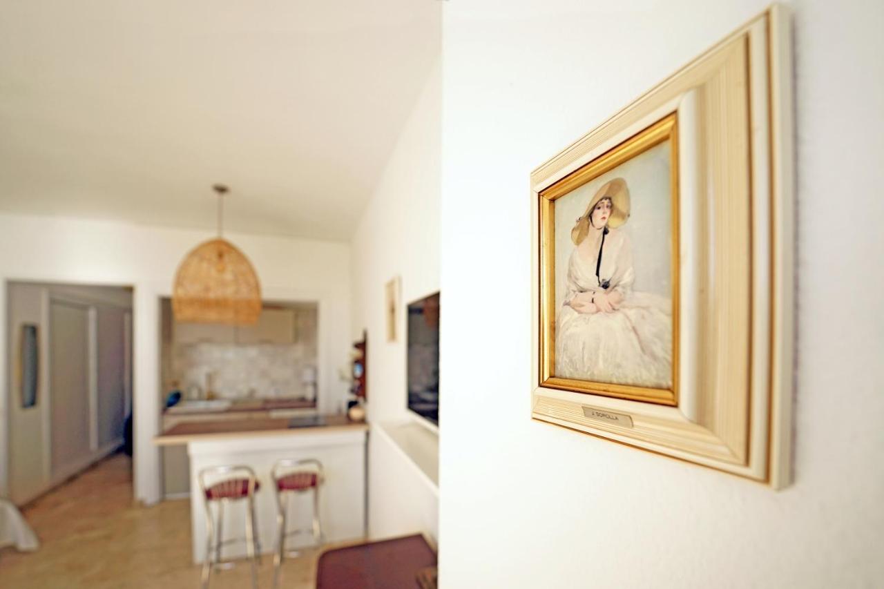 Santa Clara Cozy Sea View Studio توريمولينوس المظهر الخارجي الصورة