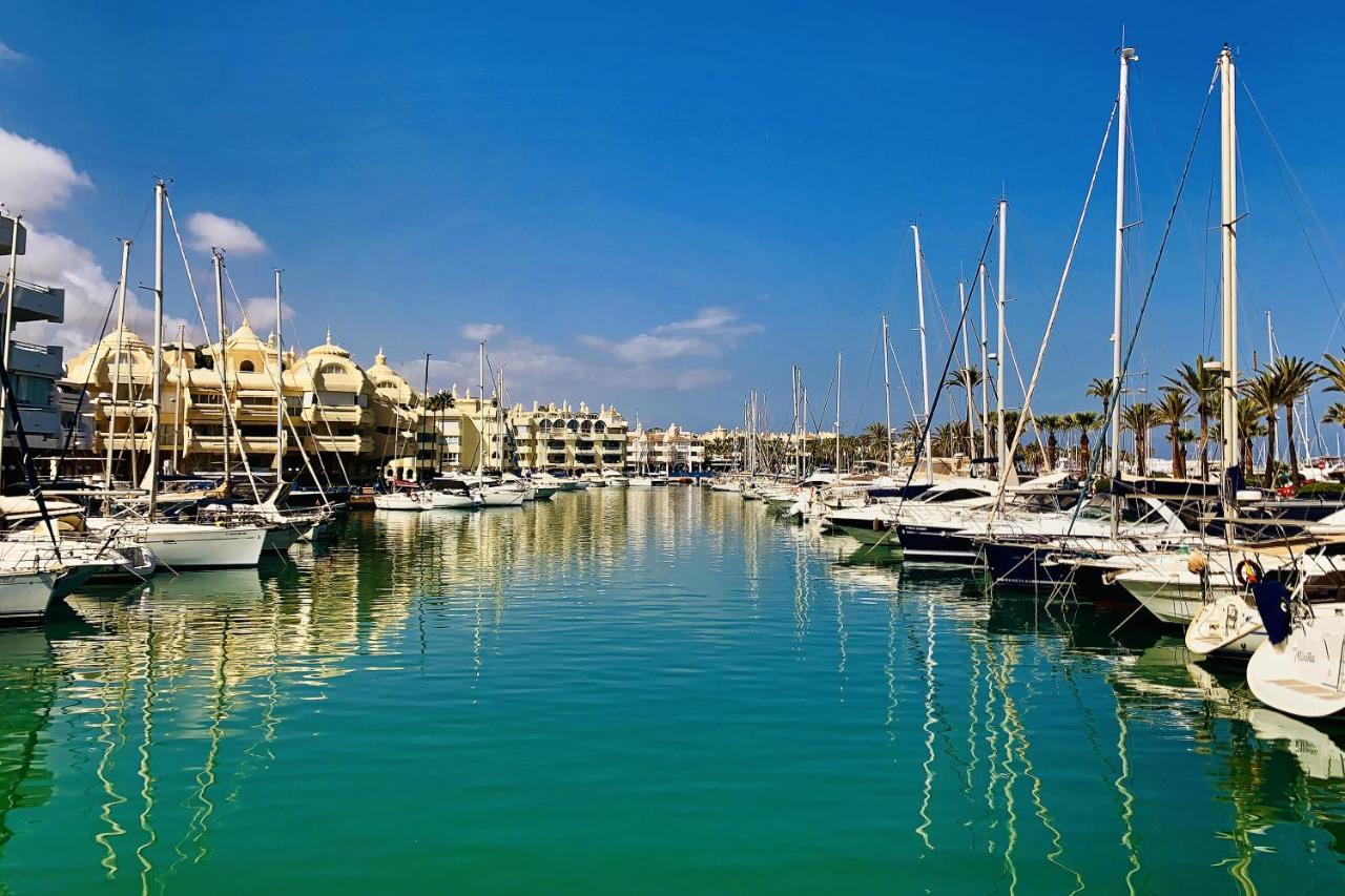 Santa Clara Cozy Sea View Studio توريمولينوس المظهر الخارجي الصورة