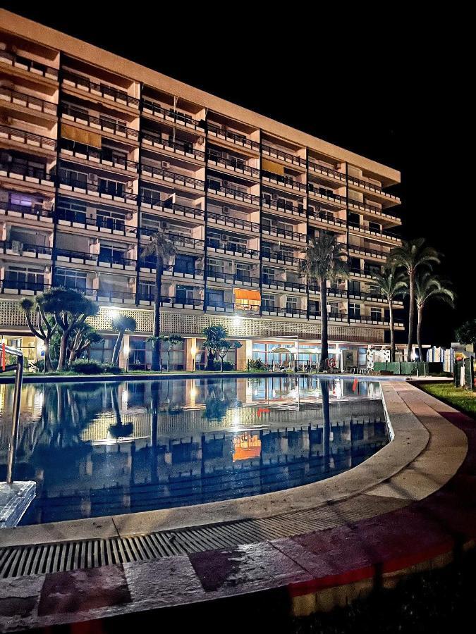 Santa Clara Cozy Sea View Studio توريمولينوس المظهر الخارجي الصورة